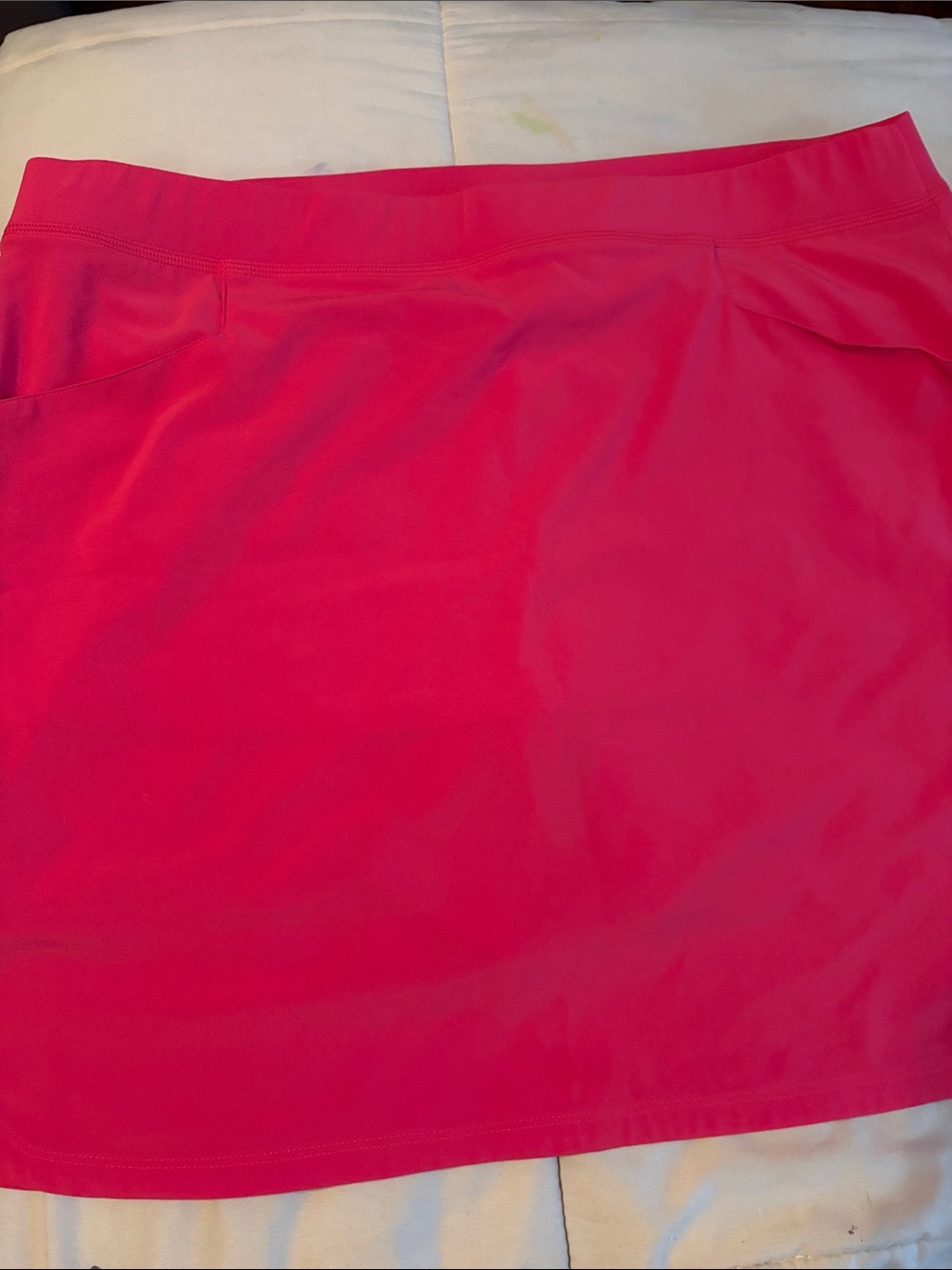 RLX Ralph Lauren Bright Pink women  skort size Large